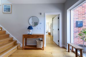 Entrance Hall- click for photo gallery